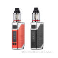 2021 အားပြန်သွင်းနိုင်သော မီးခိုးငွေ့ vape kits အီး-စီးကရက်